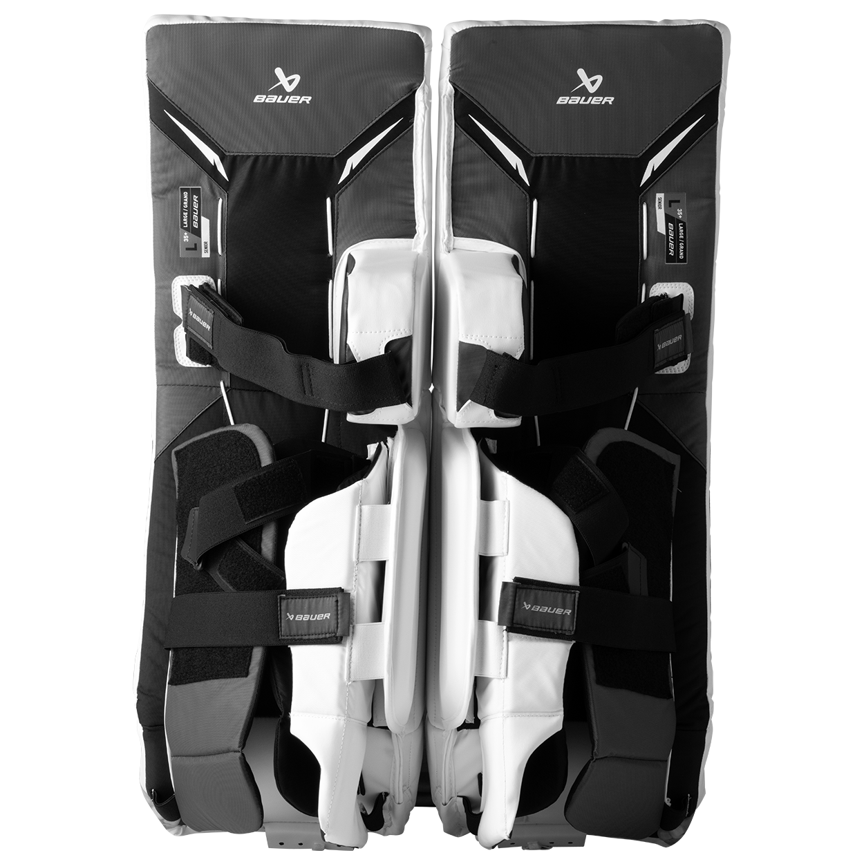 Bauer S26 Bauer Gsx Goal Pad-Jr - 2