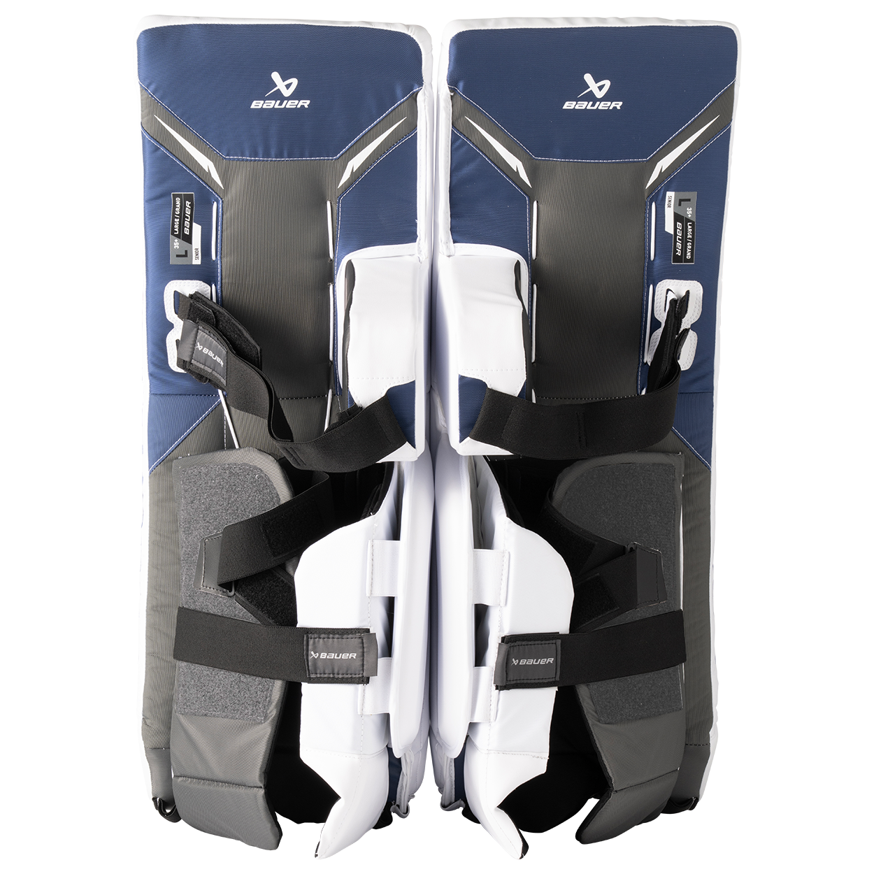 Bauer S26 Bauer Gsx Goal Pad Jr Color - 2