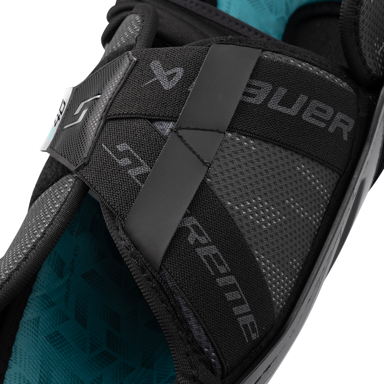 Bauer S26 Supreme F40 Shin Guard SR - 6