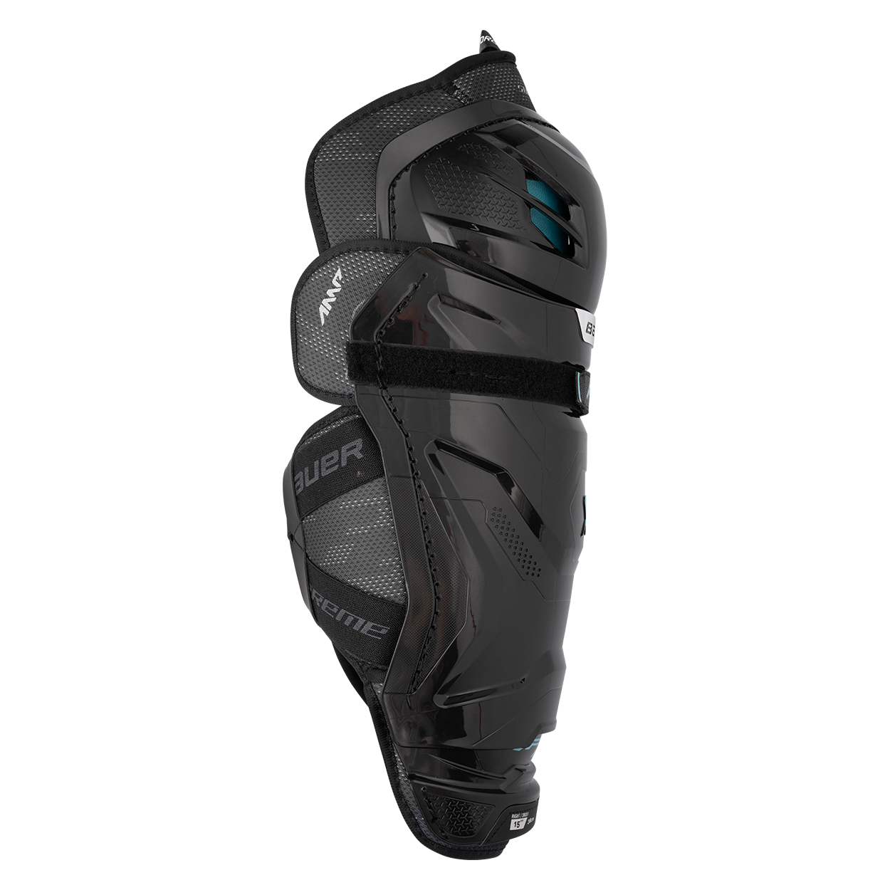 Bauer S26 Supreme F40 Shin Guard SR - 7