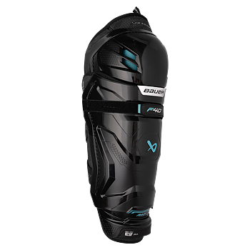 Bauer S26 Supreme F40 Shin Guard SR