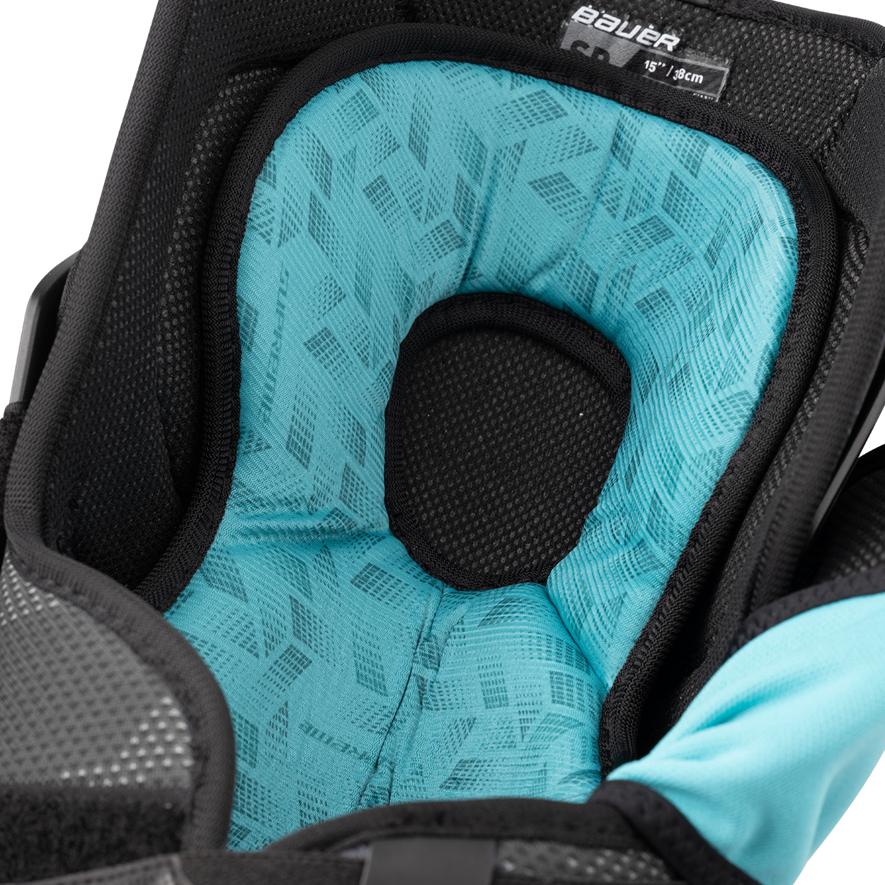 Bauer S26 Supreme F40 Shin Guard SR - 4