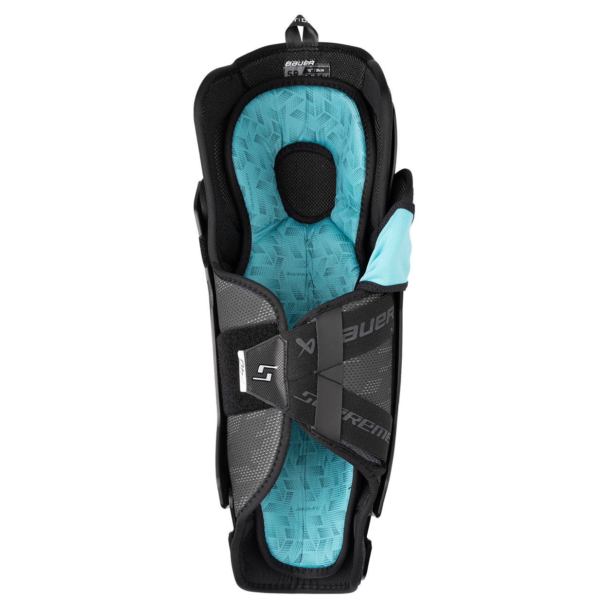 Bauer S26 Supreme F40 Shin Guard SR - 5