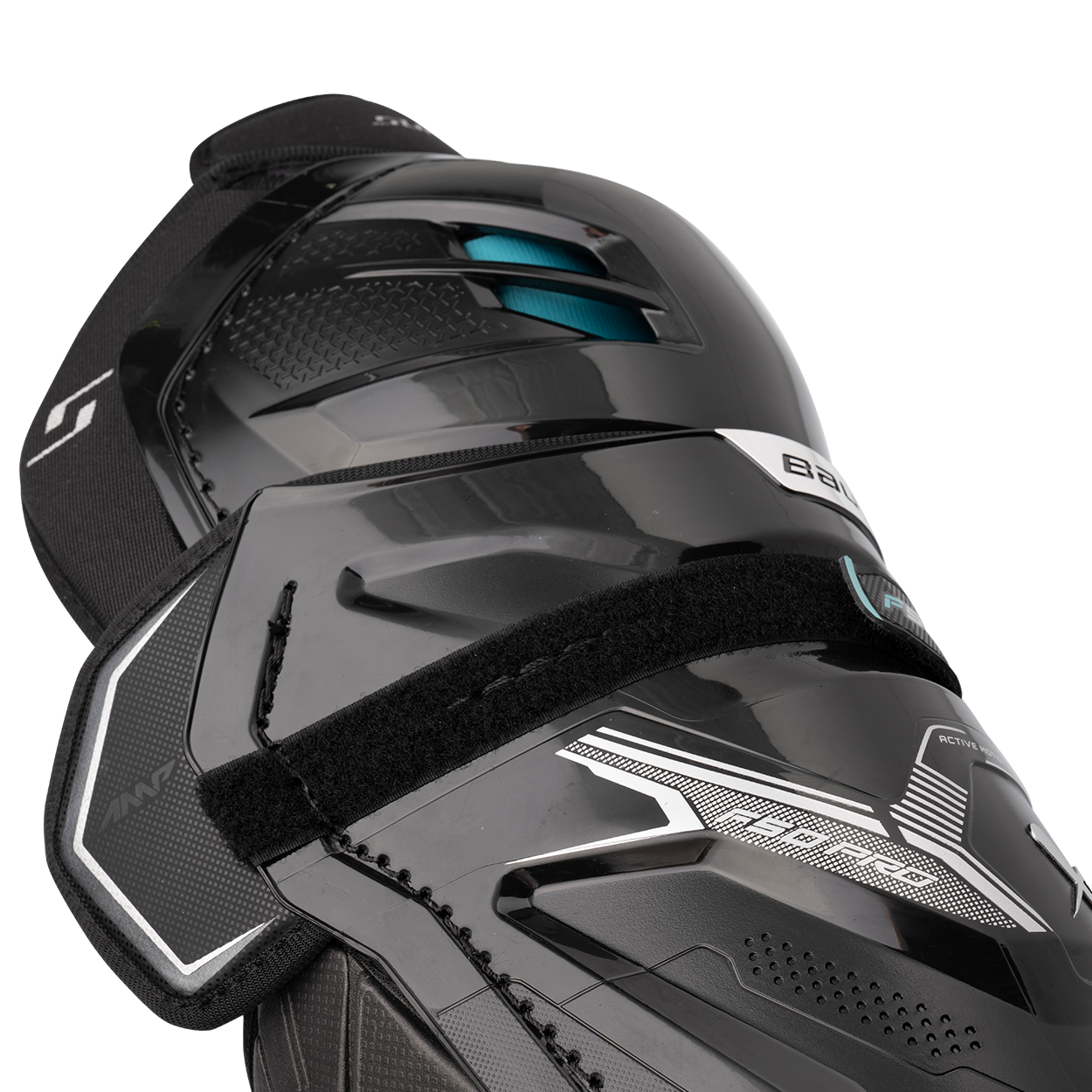 Bauer S26 Supreme F50 Pro Shin Guard INT - 6