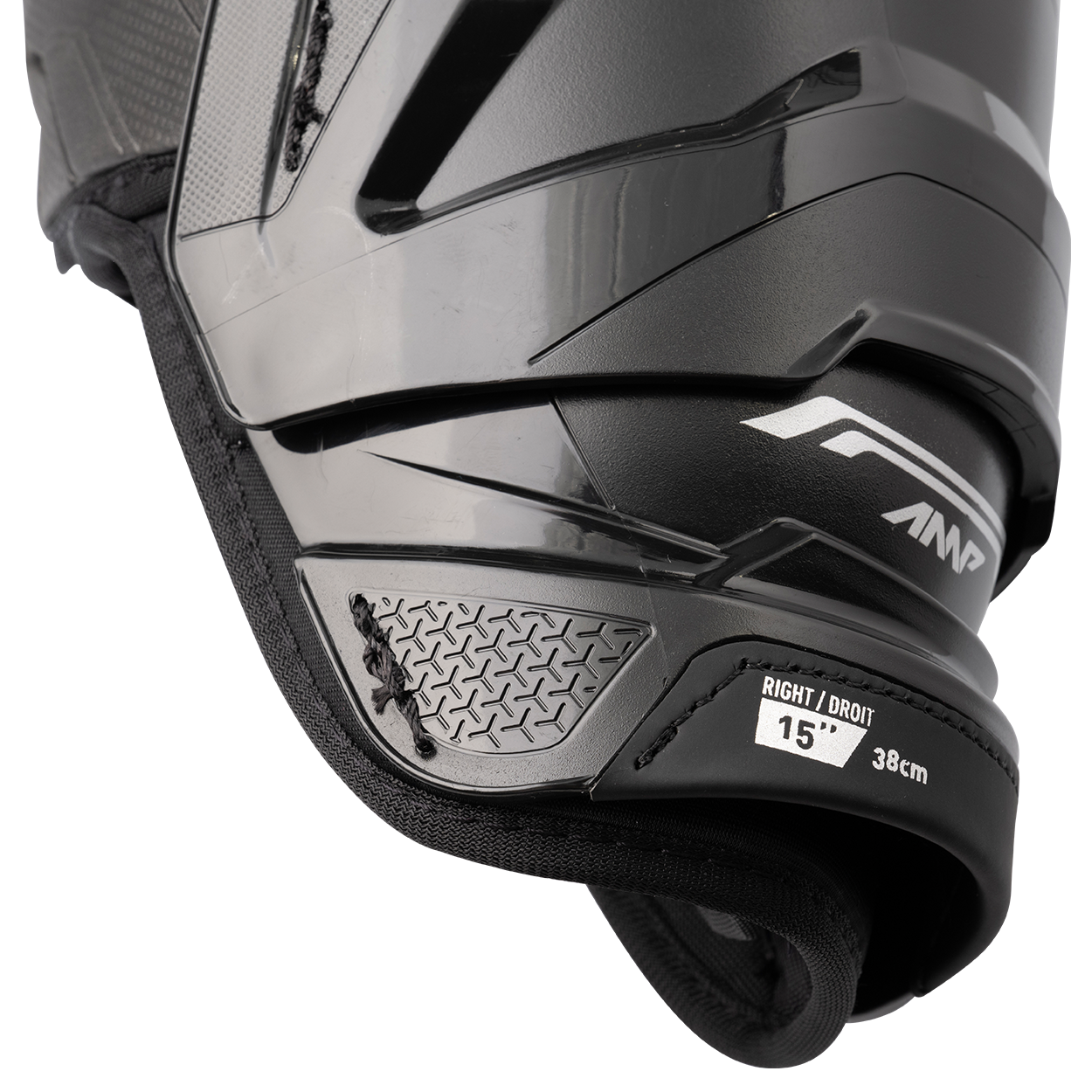 Bauer S26 Supreme F50 Pro Shin Guard INT - 2