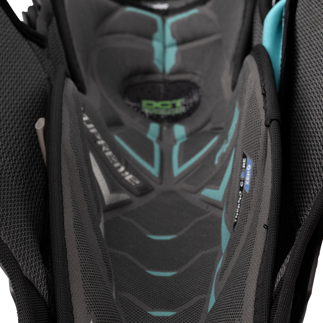 Bauer S26 Supreme Fuse Shin Guard JR - 5