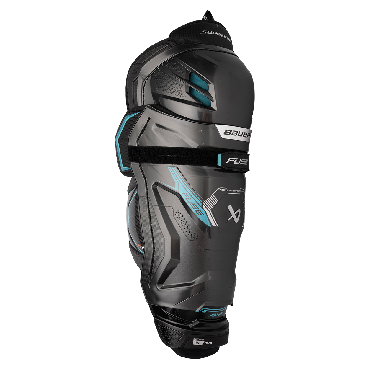 Bauer S26 Supreme Fuse Shin Guard JR
