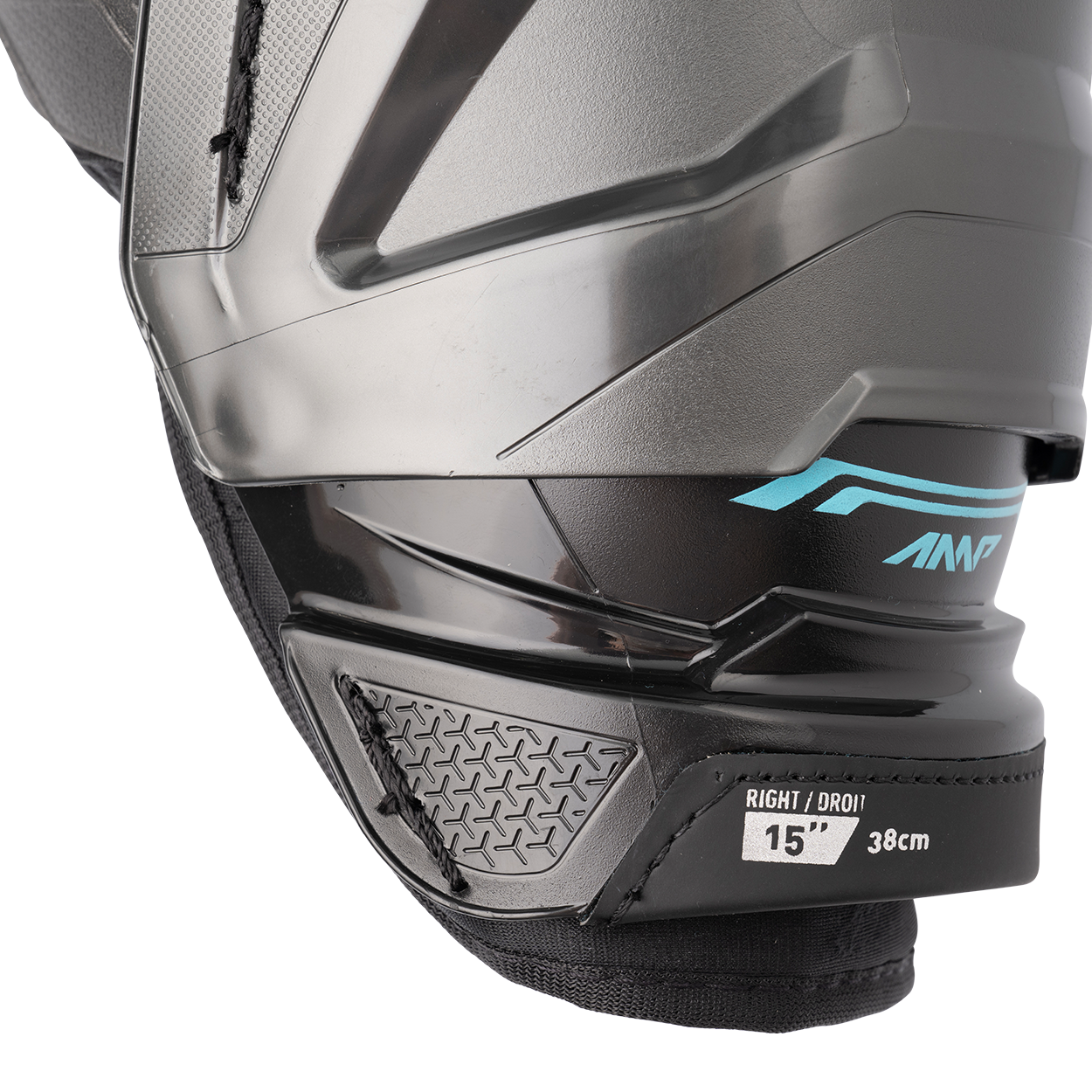 Bauer S26 Supreme Fuse Shin Guard JR - 2