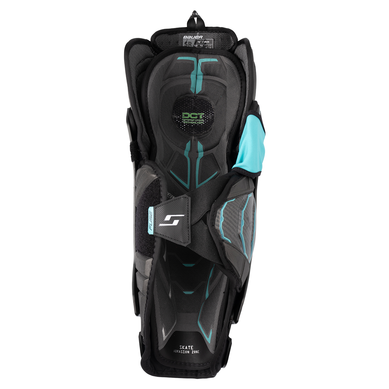 Bauer S26 Supreme Fuse Shin Guard JR - 4