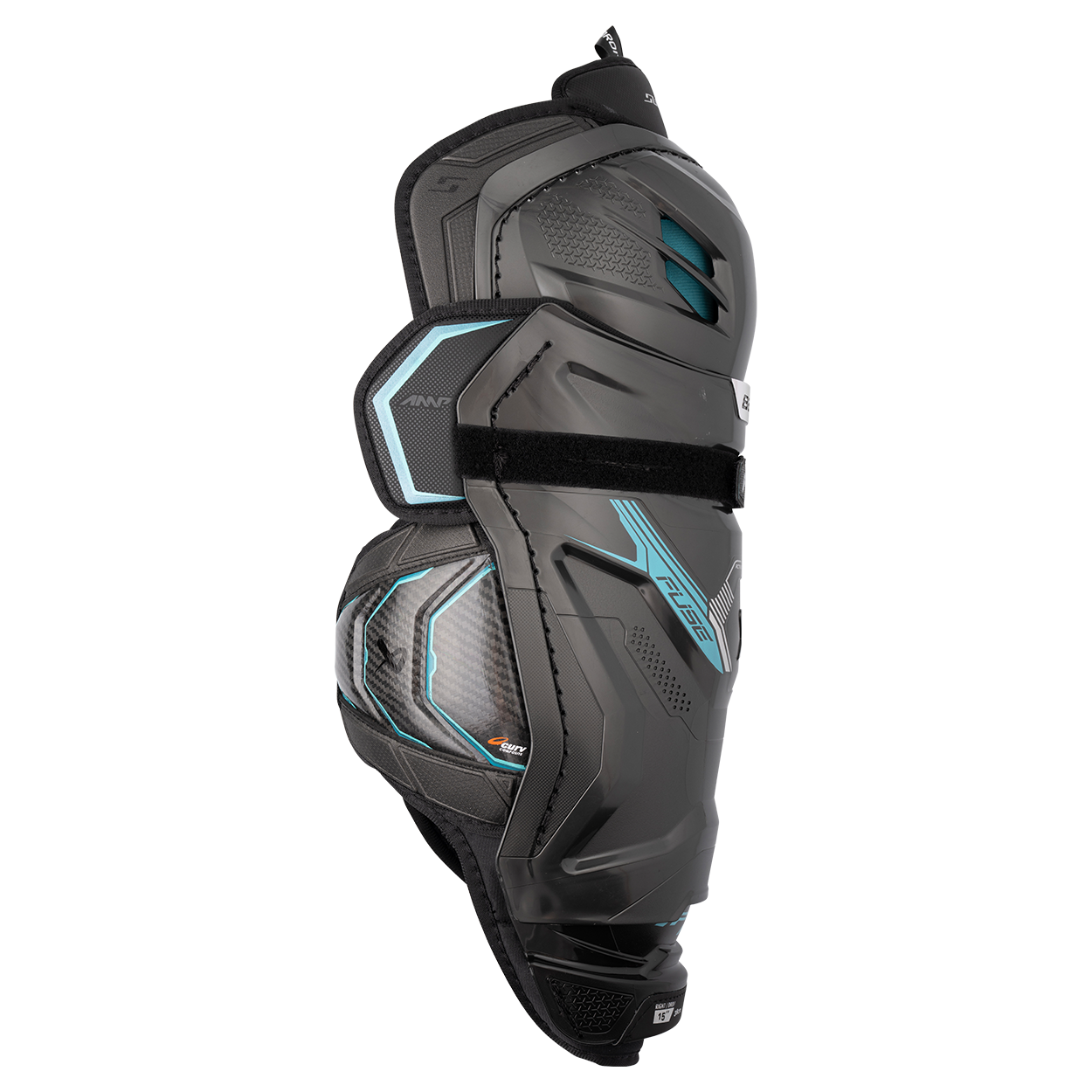 Bauer S26 Supreme Fuse Shin Guard JR - 8