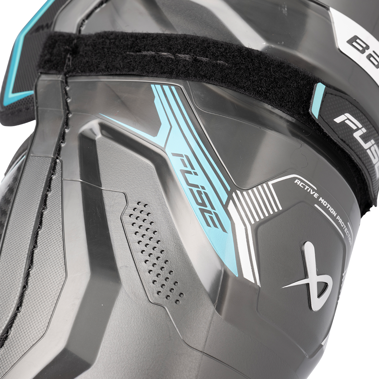 Bauer S26 Supreme Fuse Shin Guard JR - 6