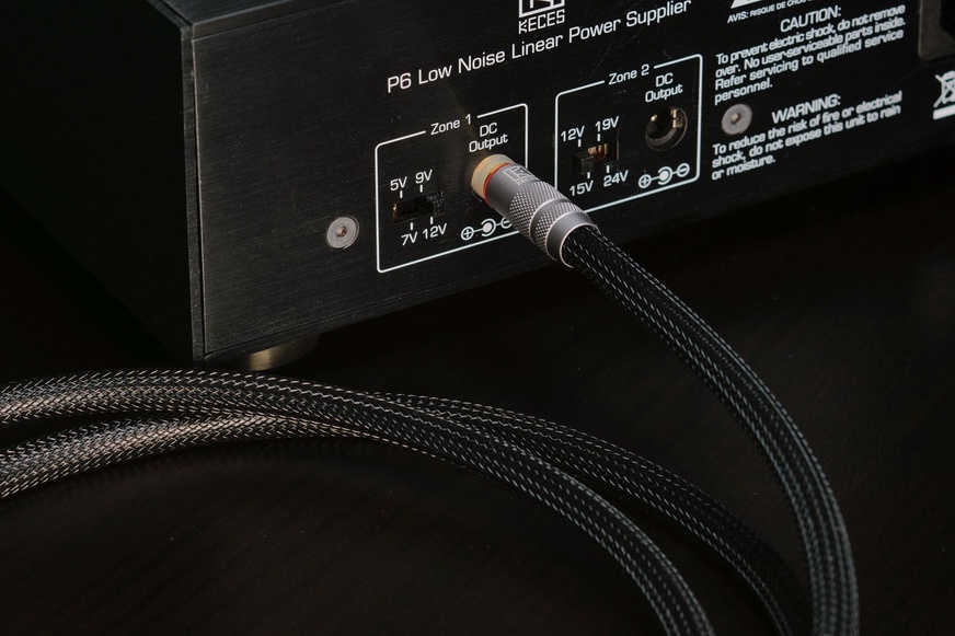 Keces Valentina DC-Kabel - 2