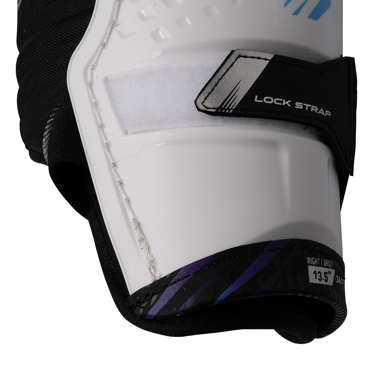 Bauer S26 Vapor Fly-w Shin Guard - 7