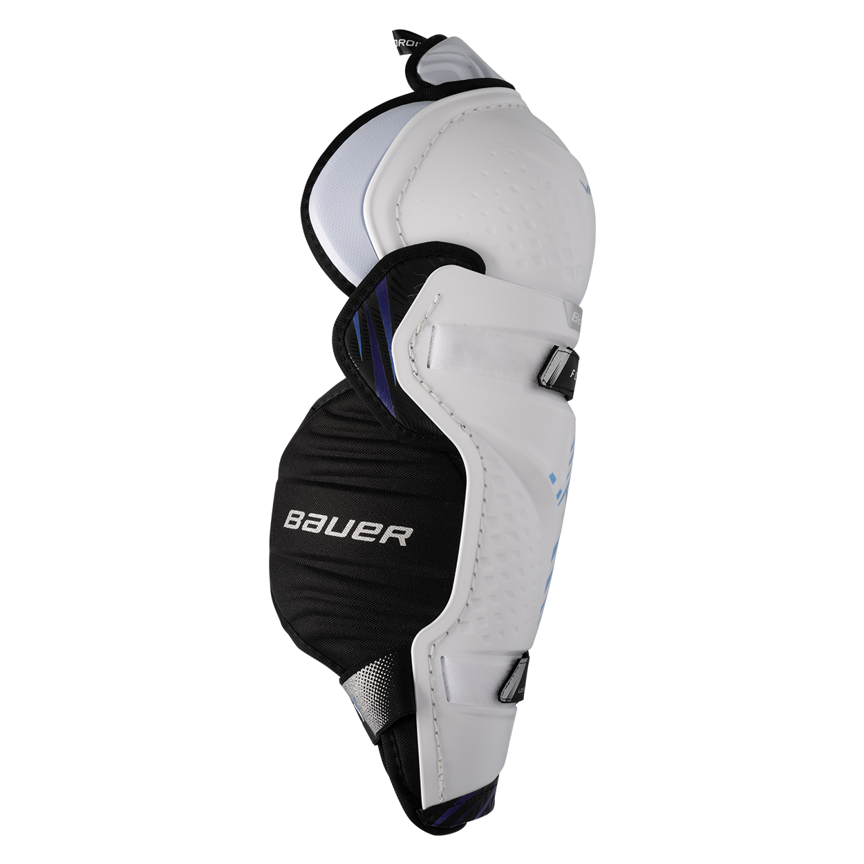 Bauer S26 Vapor Fly-w Shin Guard - 2