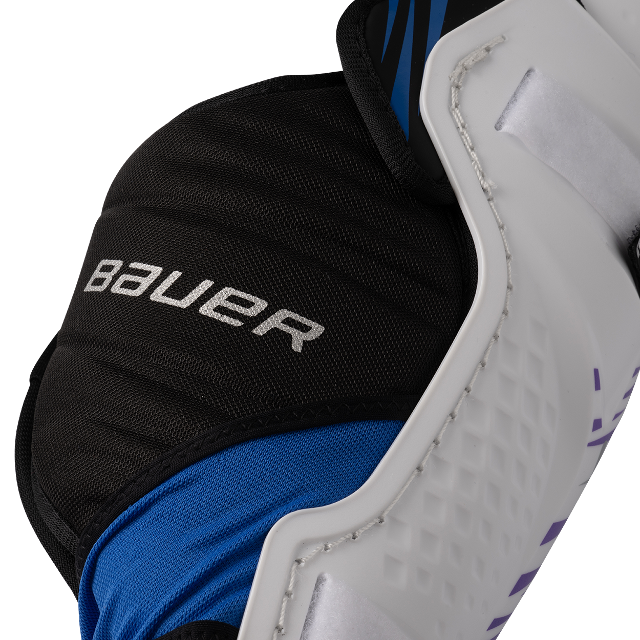 Bauer S26 Vapor Fly-g Shin Guard JR - 3