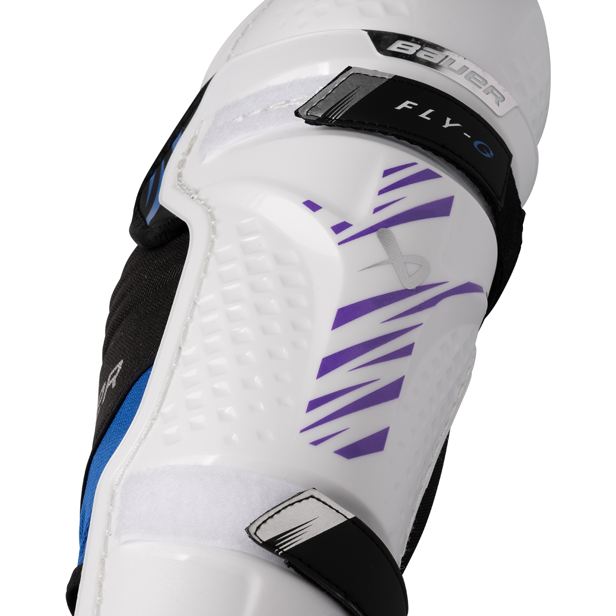 Bauer S26 Vapor Fly-g Shin Guard JR - 6