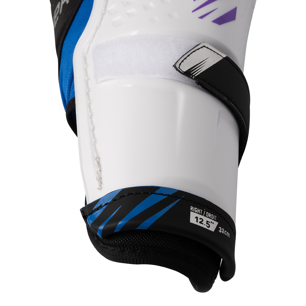 Bauer S26 Vapor Fly-g Shin Guard JR - 7