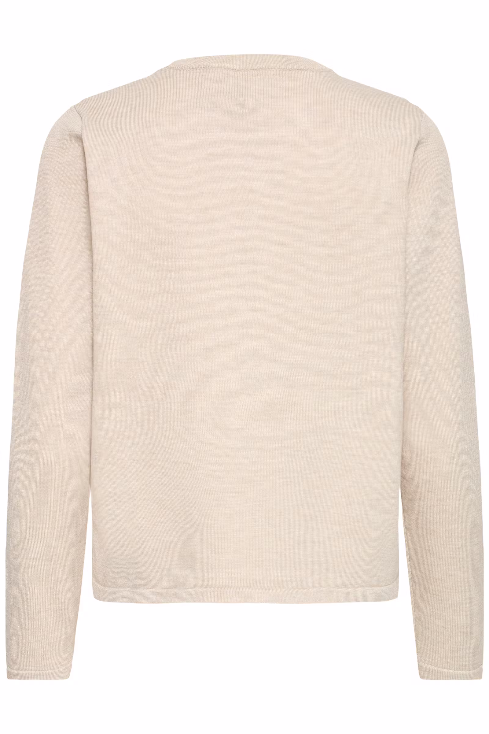 ICHI IHLULS O-NECK LS - 2