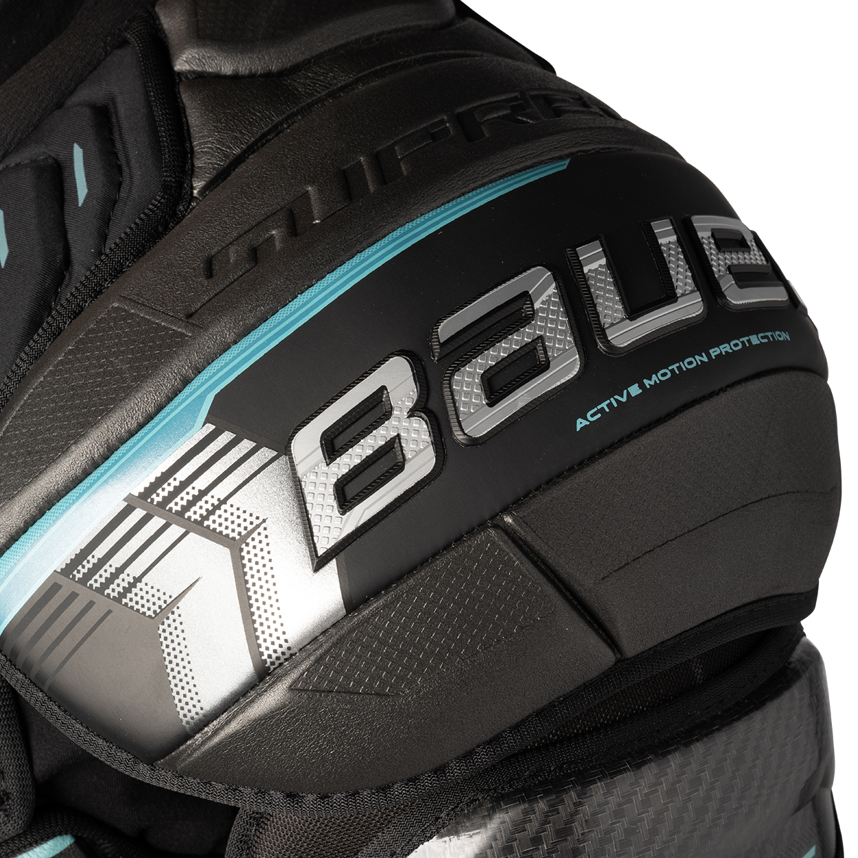 Bauer S26 Supreme Fuse Shoulder Pad SR - 6