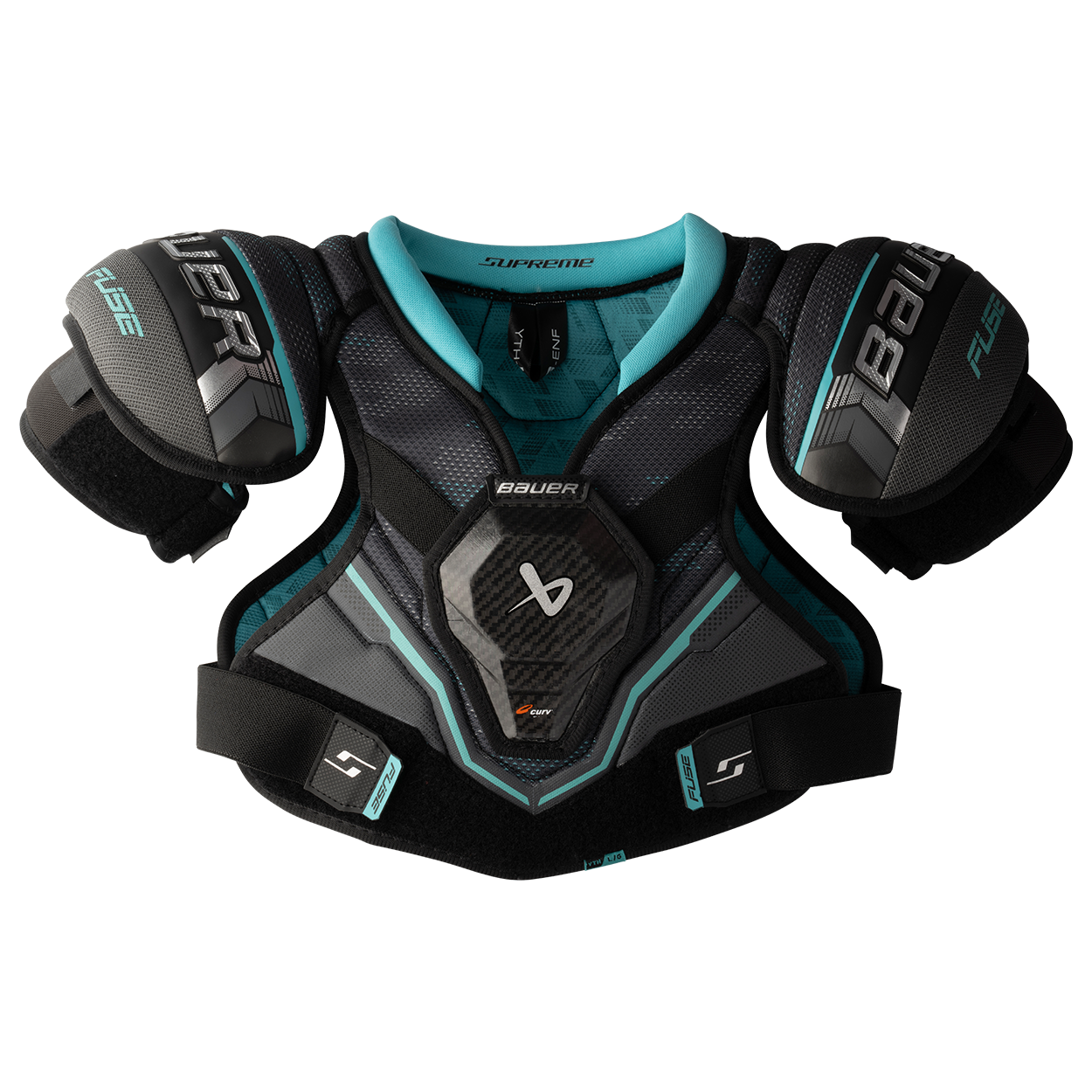 Bauer S26 Supreme Fuse Shoulder Pad YTH