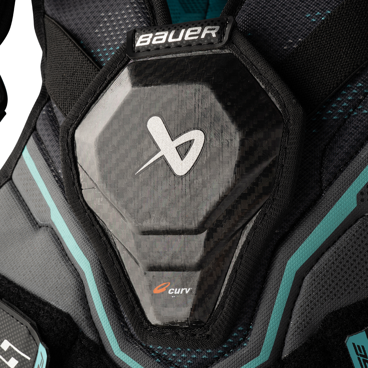 Bauer S26 Supreme Fuse Shoulder Pad YTH - 5