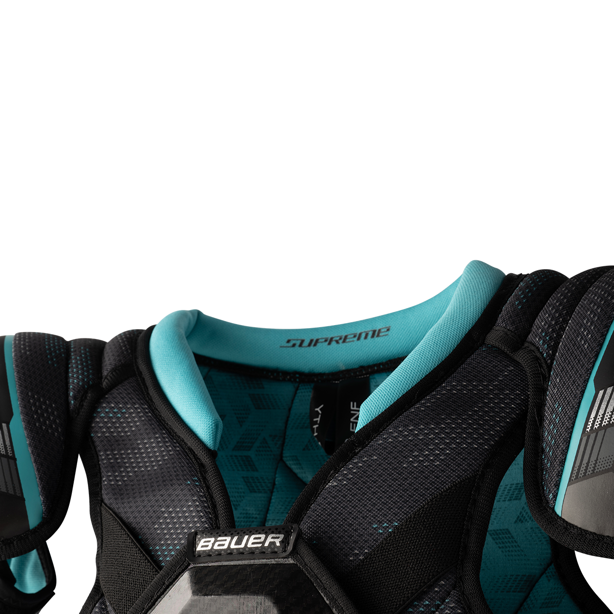 Bauer S26 Supreme Fuse Shoulder Pad YTH - 2
