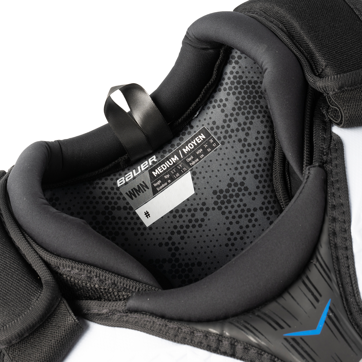 Bauer S26 Vapor Fly-w Shoulder Pad - 4