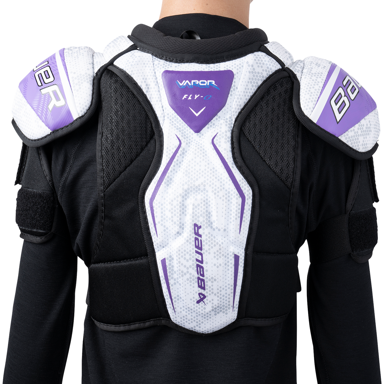 Bauer S26 Vapor Fly-g Shoulder Pad JR - 2