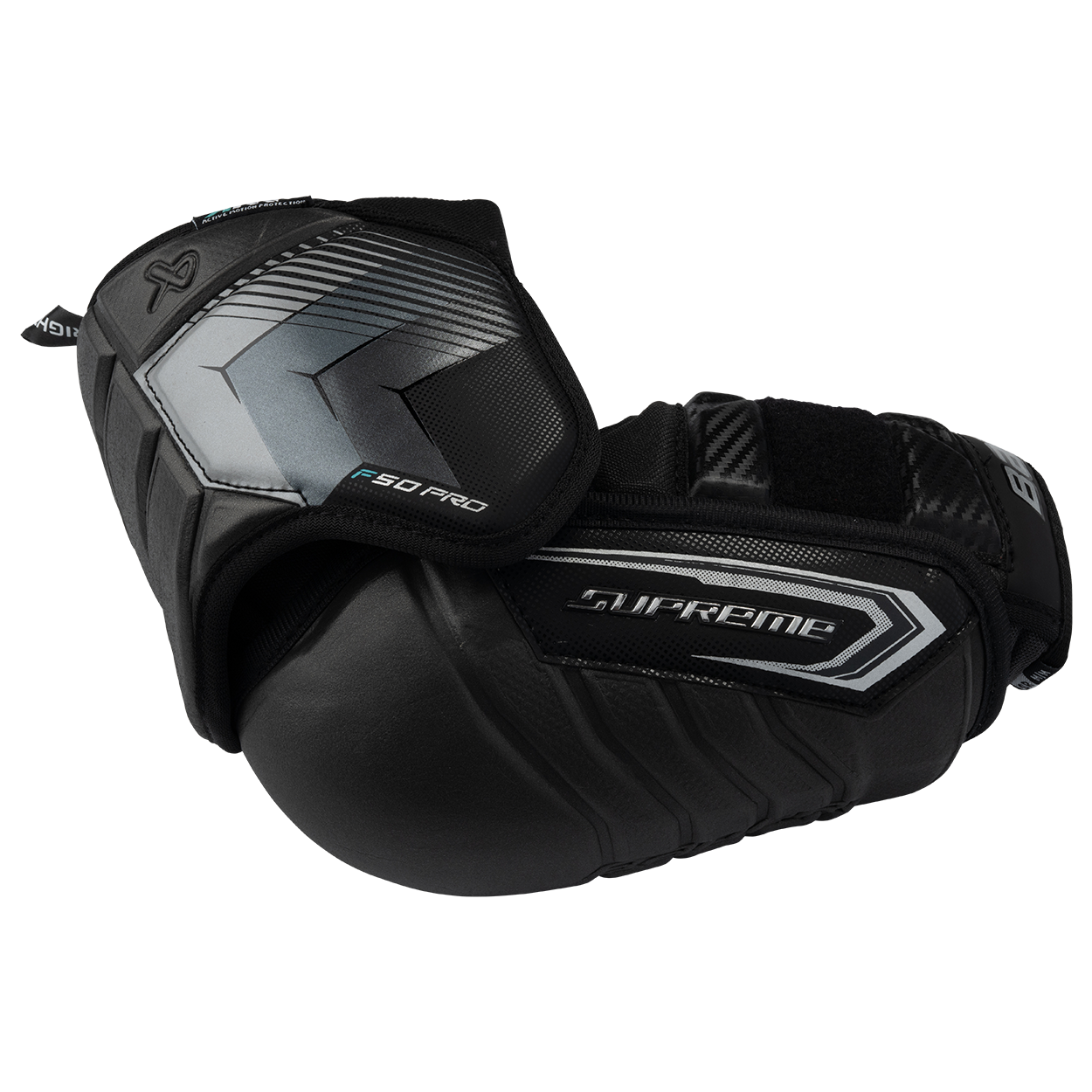 Bauer S26 Supreme F50 Pro Elbow Pad SR - 4