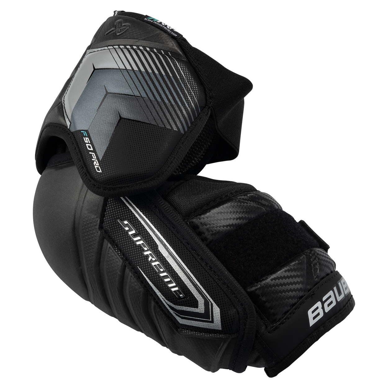 Bauer S26 Supreme F50 Pro Elbow Pad SR