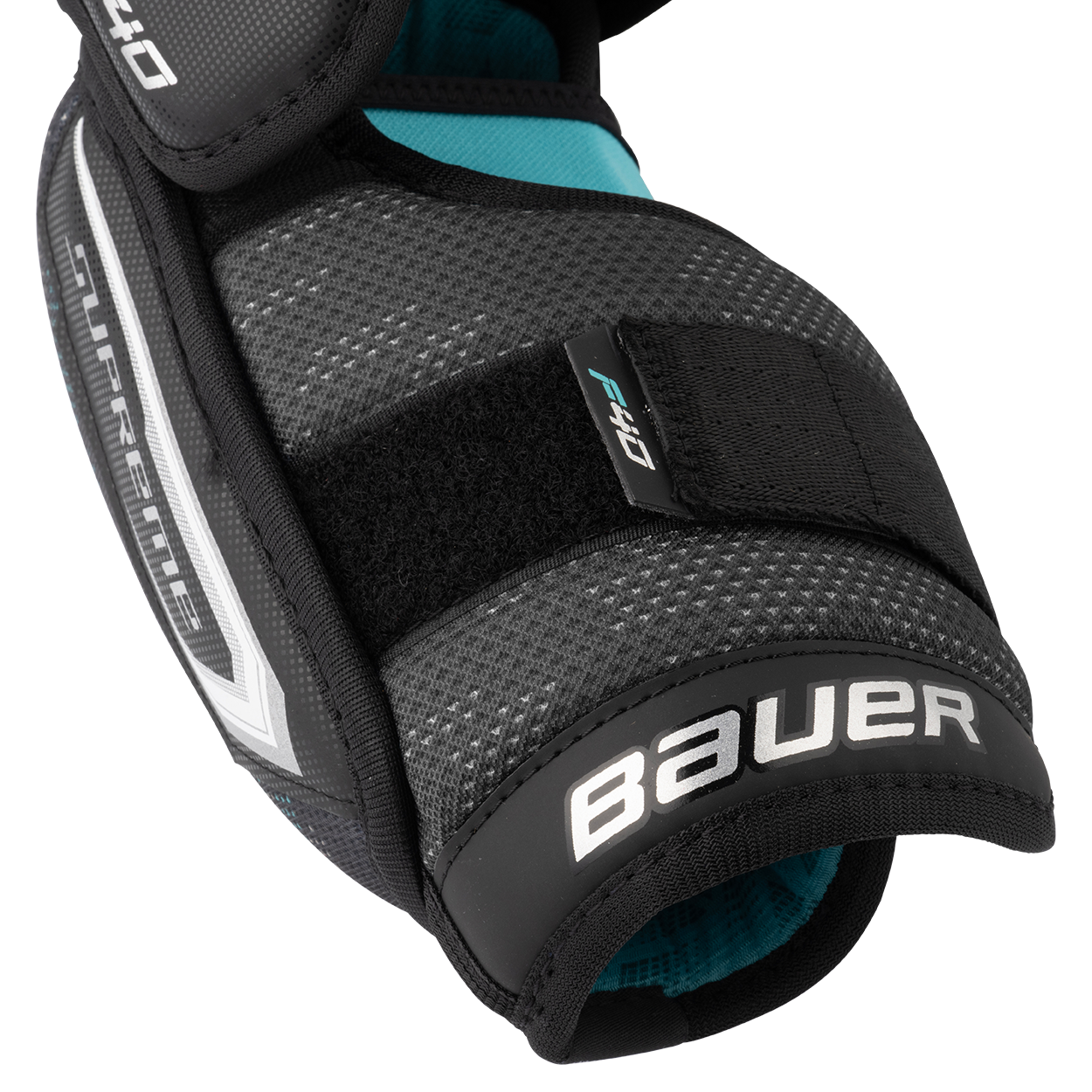 Bauer S26 Supreme F40 Elbow Pad SR - 3