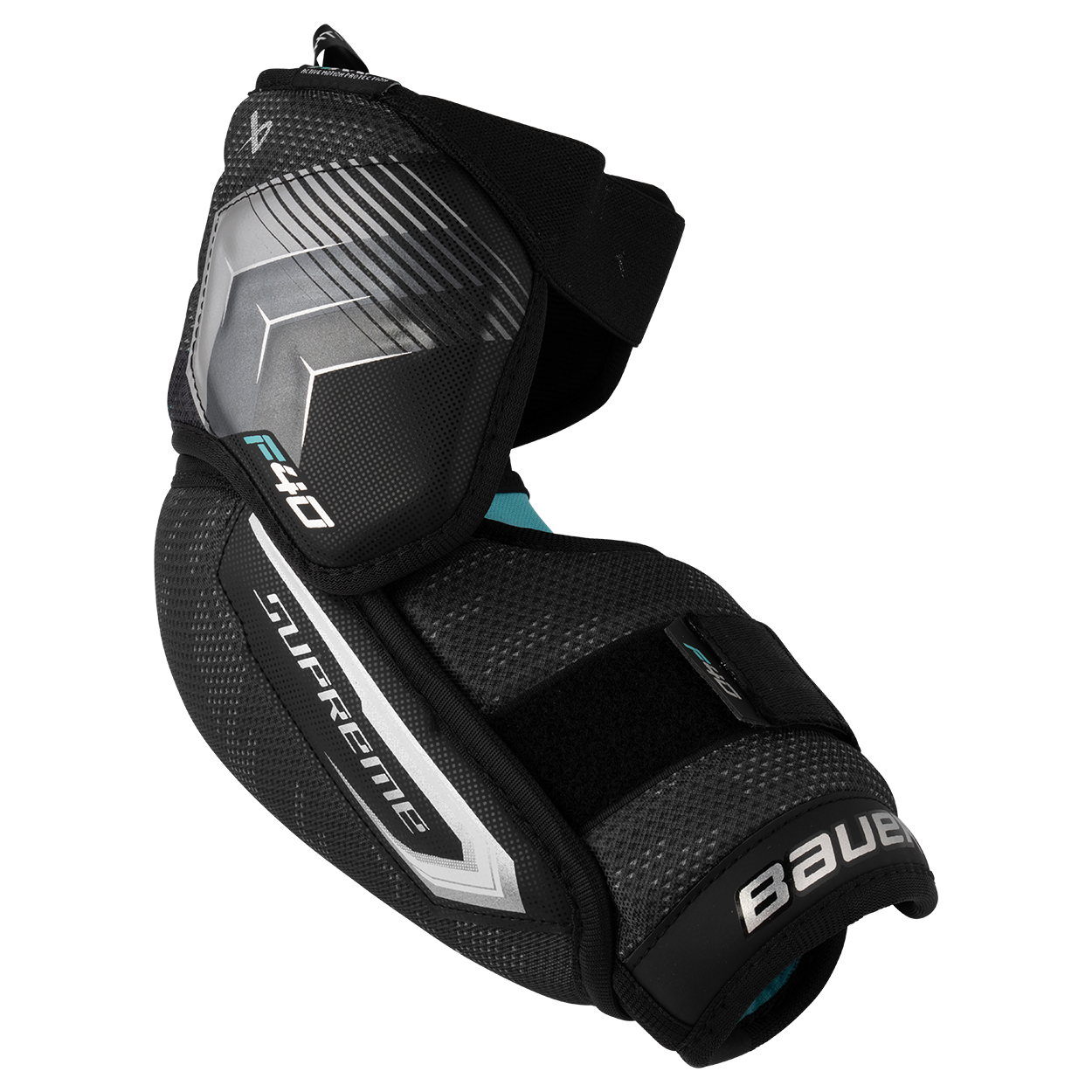 Bauer S26 Supreme F40 Elbow Pad SR