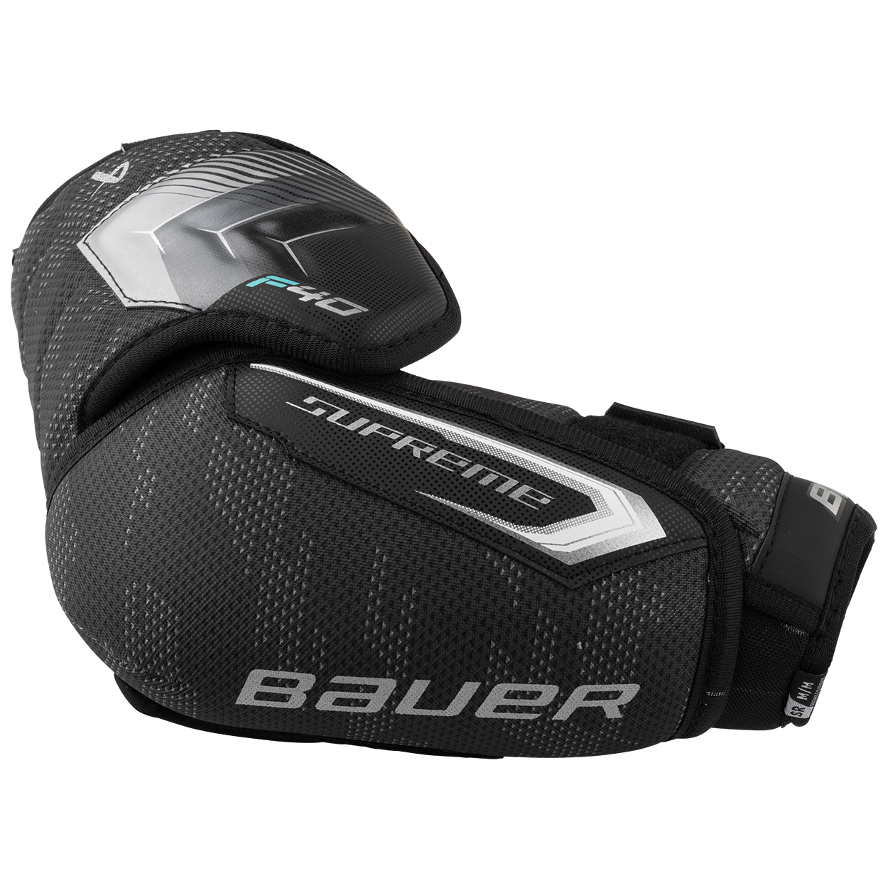 Bauer S26 Supreme F40 Elbow Pad INT - 2