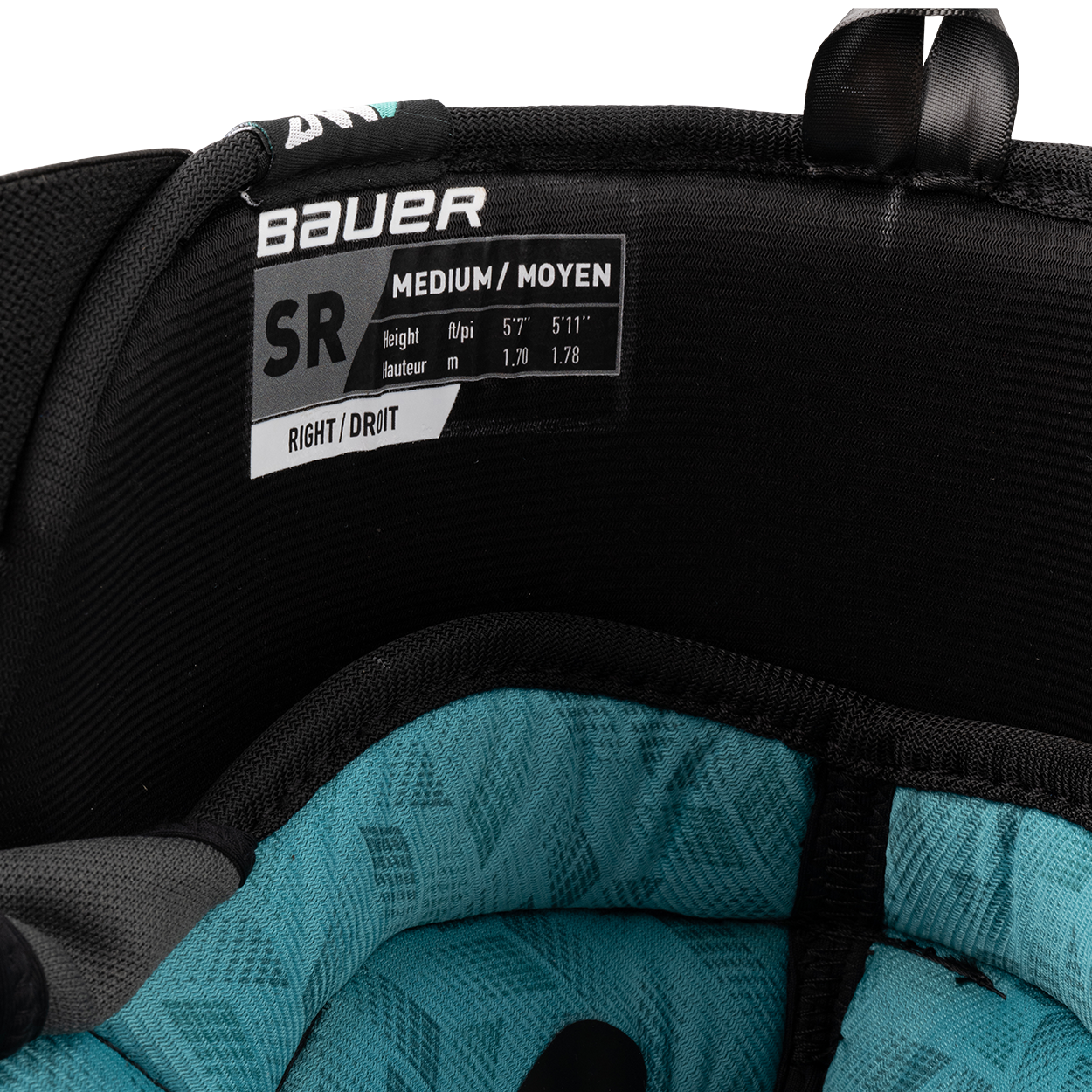 Bauer S26 Supreme F40 Elbow Pad INT - 4