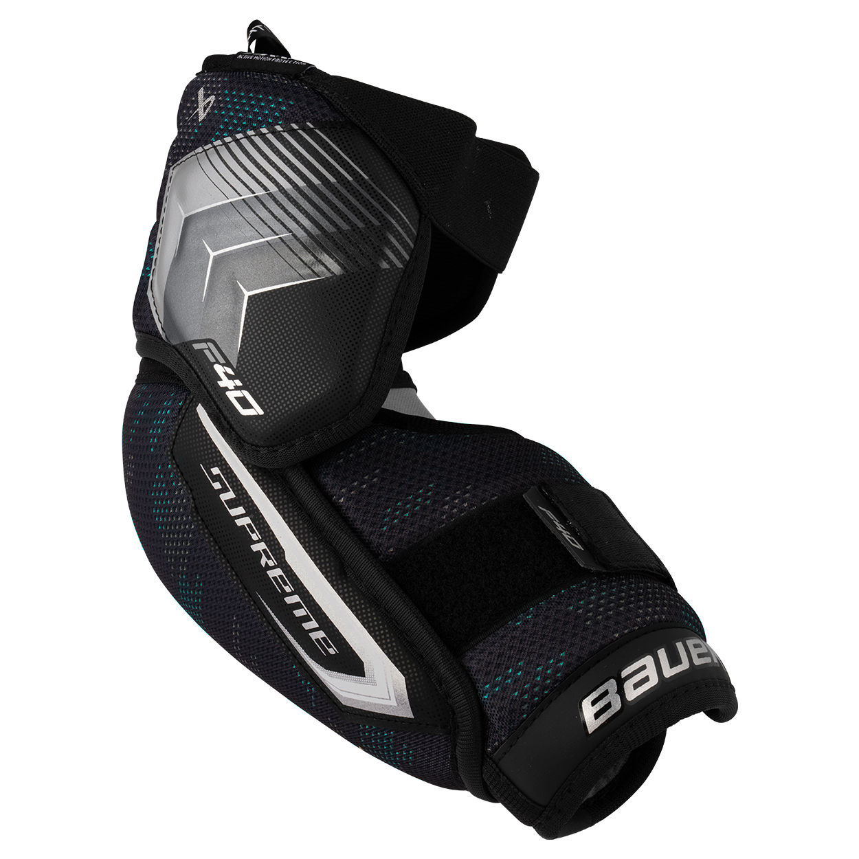 Bauer S26 Supreme F40 Elbow Pad JR