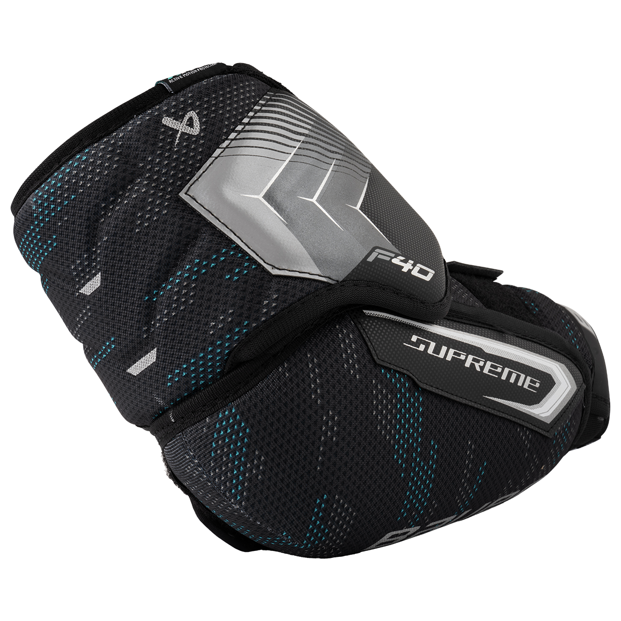 Bauer S26 Supreme F40 Elbow Pad JR - 2