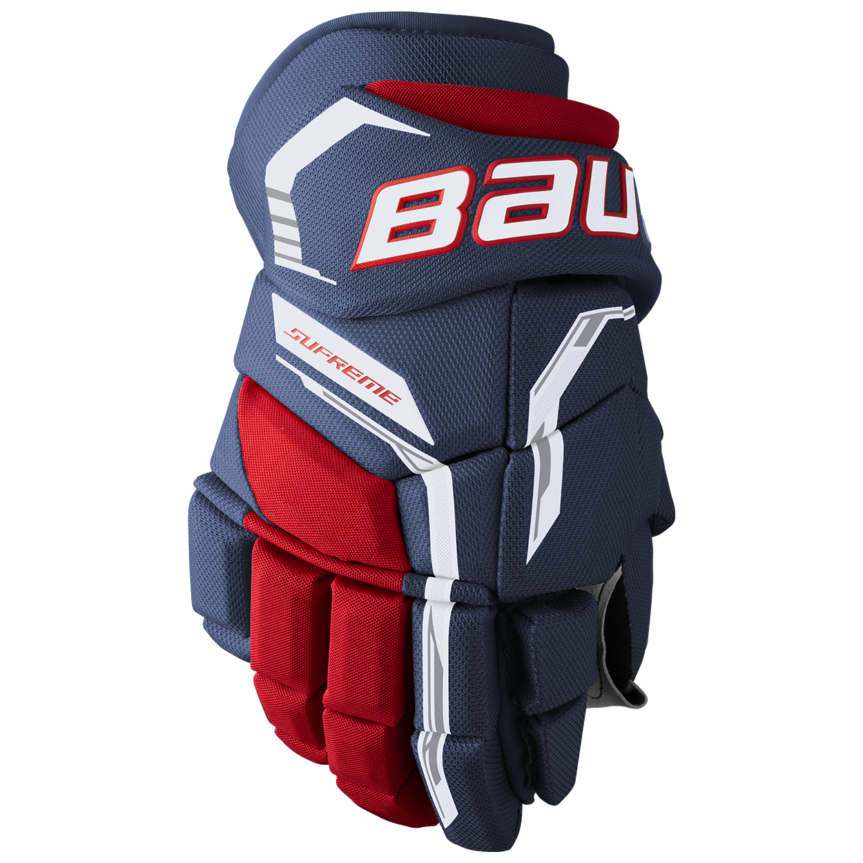 Bauer S26 Supreme Fuse Glove-sr - 10