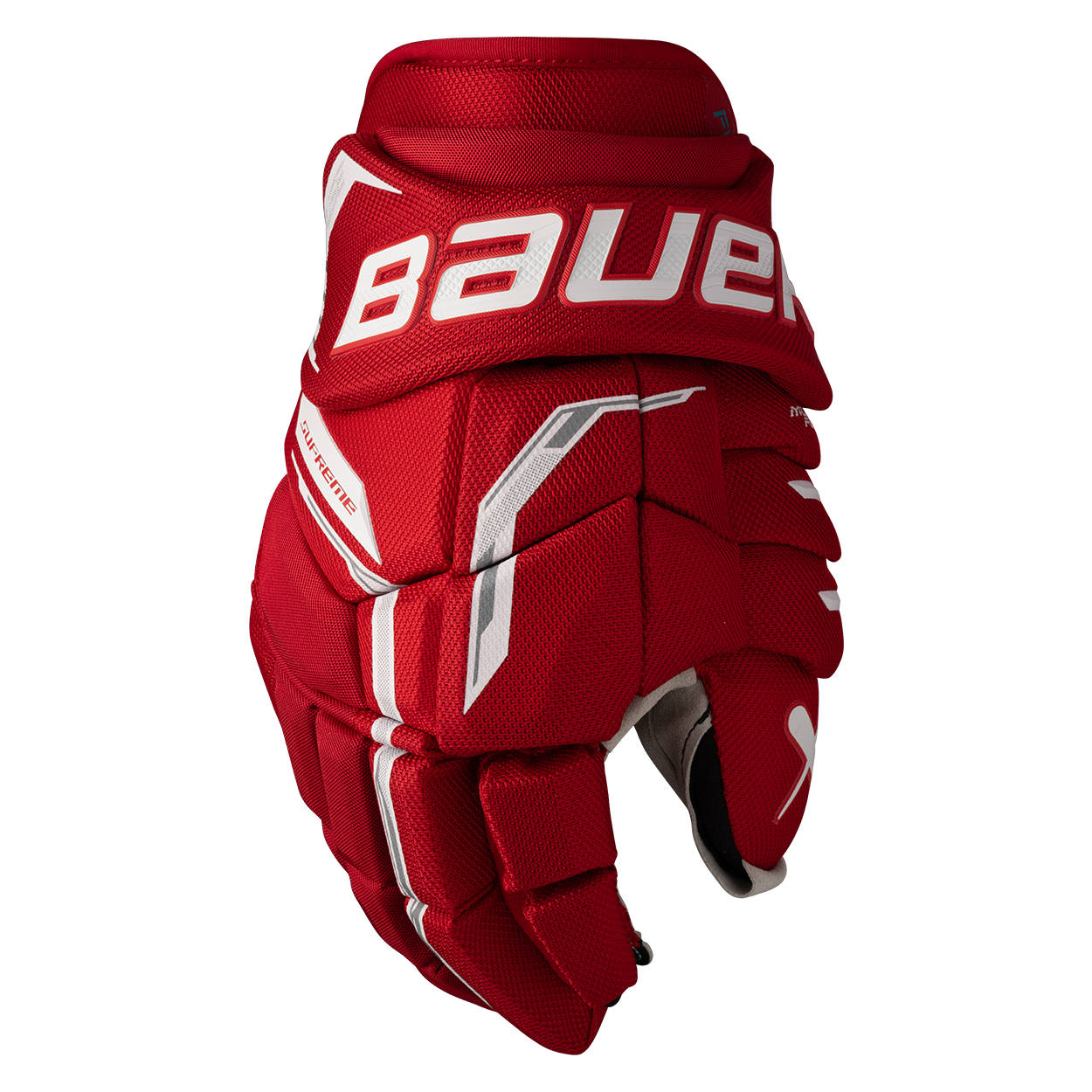 Bauer S26 Supreme Fuse Glove-sr - 43