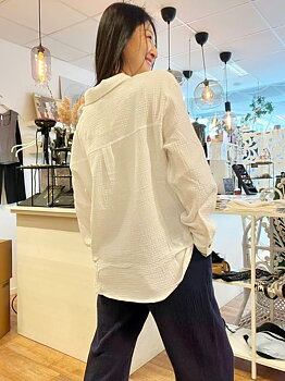 FREEQUENT Esmingo Shirt White