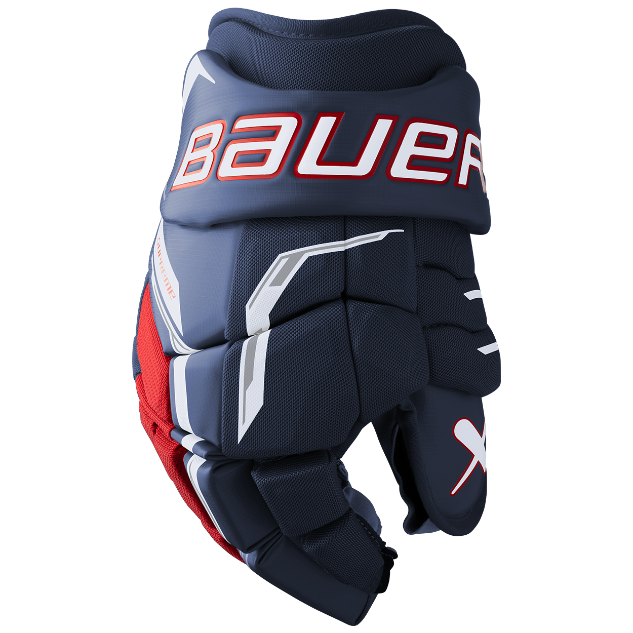 Bauer S26 Supreme F40 Glove-sr - 4