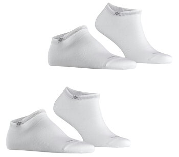 2-pack Burlington Sneaker Herr