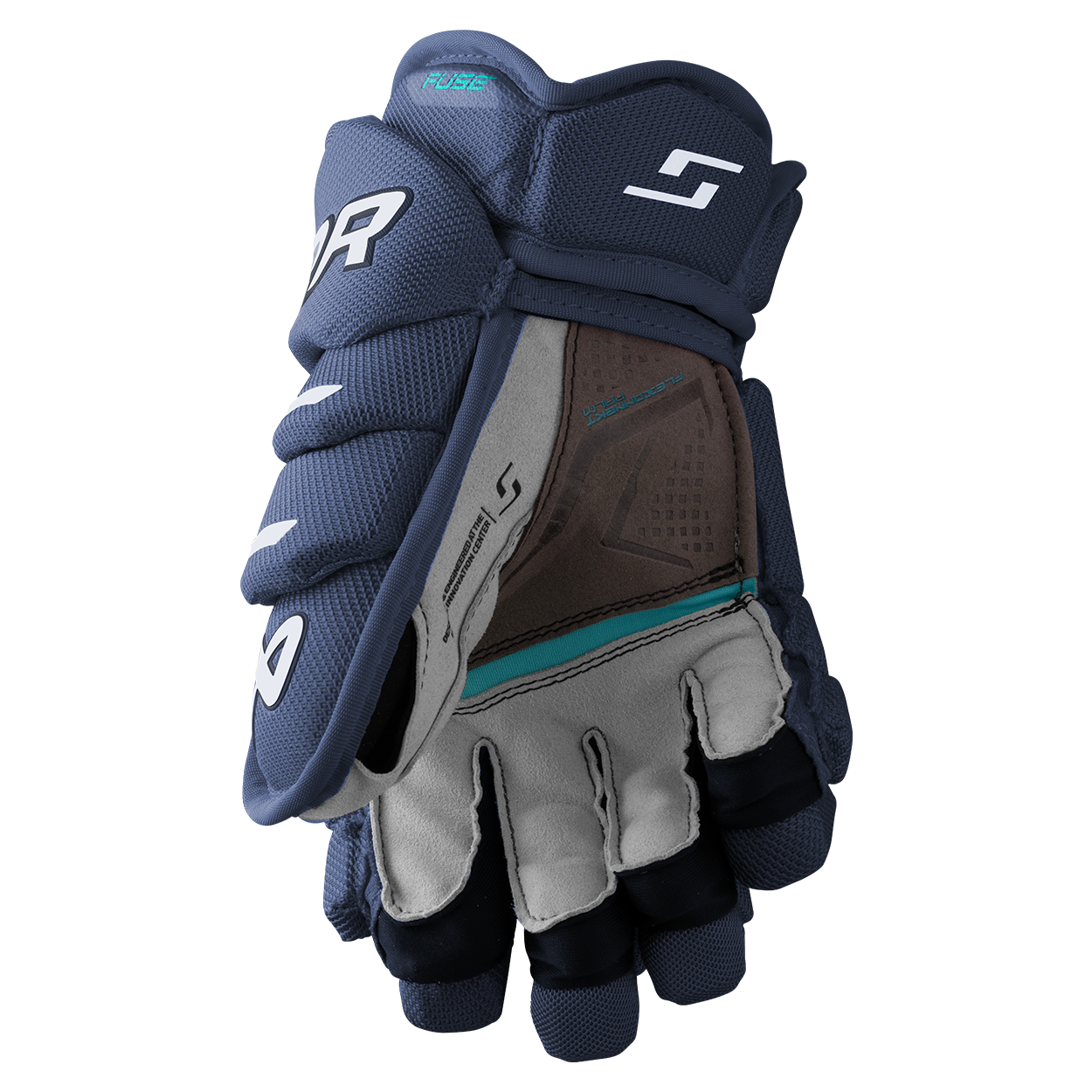 Bauer S26 Supreme Fuse Glove-jr - 12