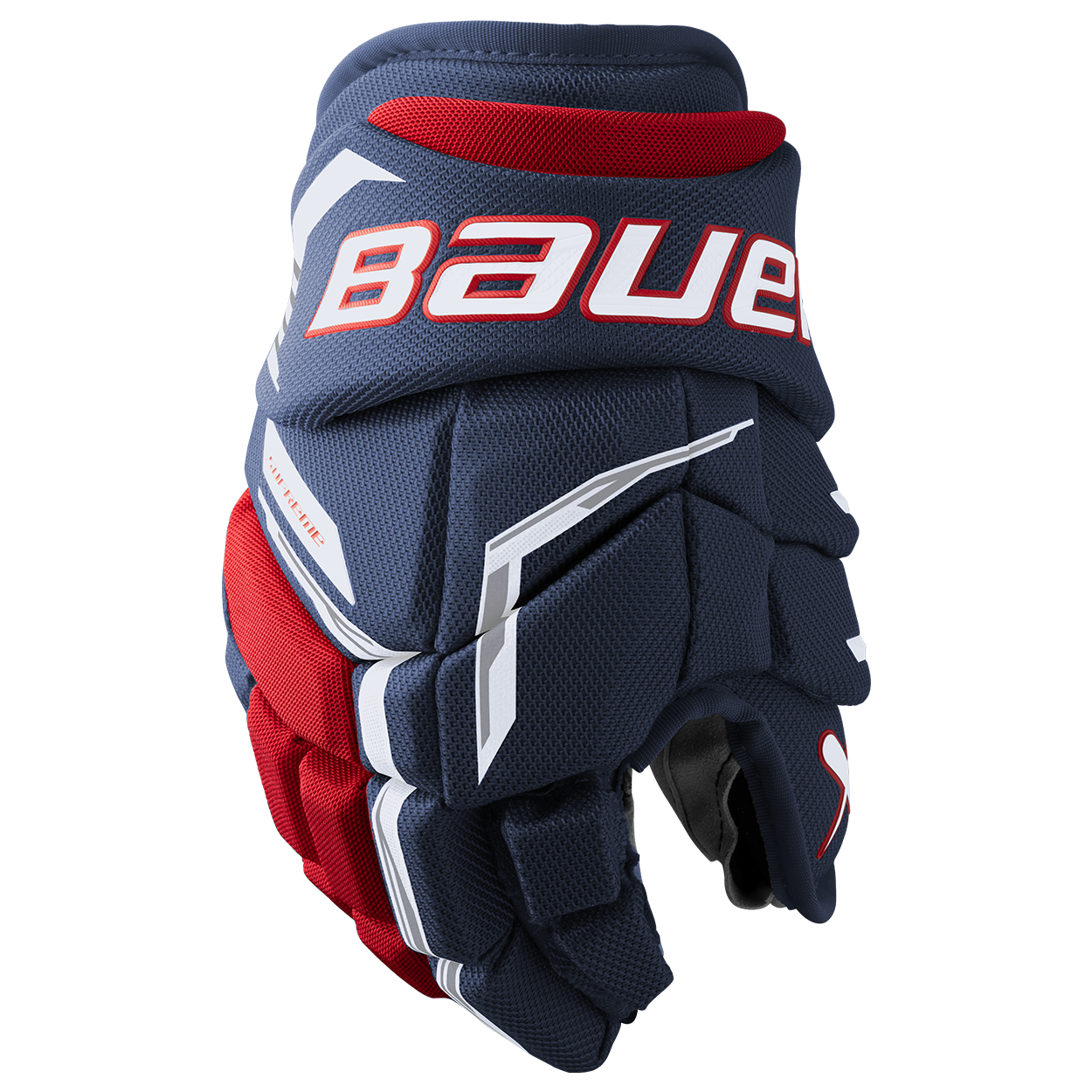 Bauer S26 Supreme Fuse Glove-jr - 20