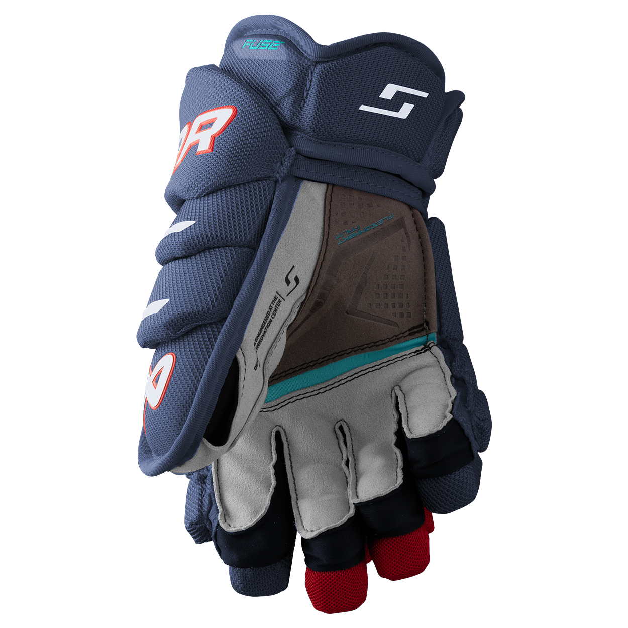 Bauer S26 Supreme Fuse Glove-jr - 13