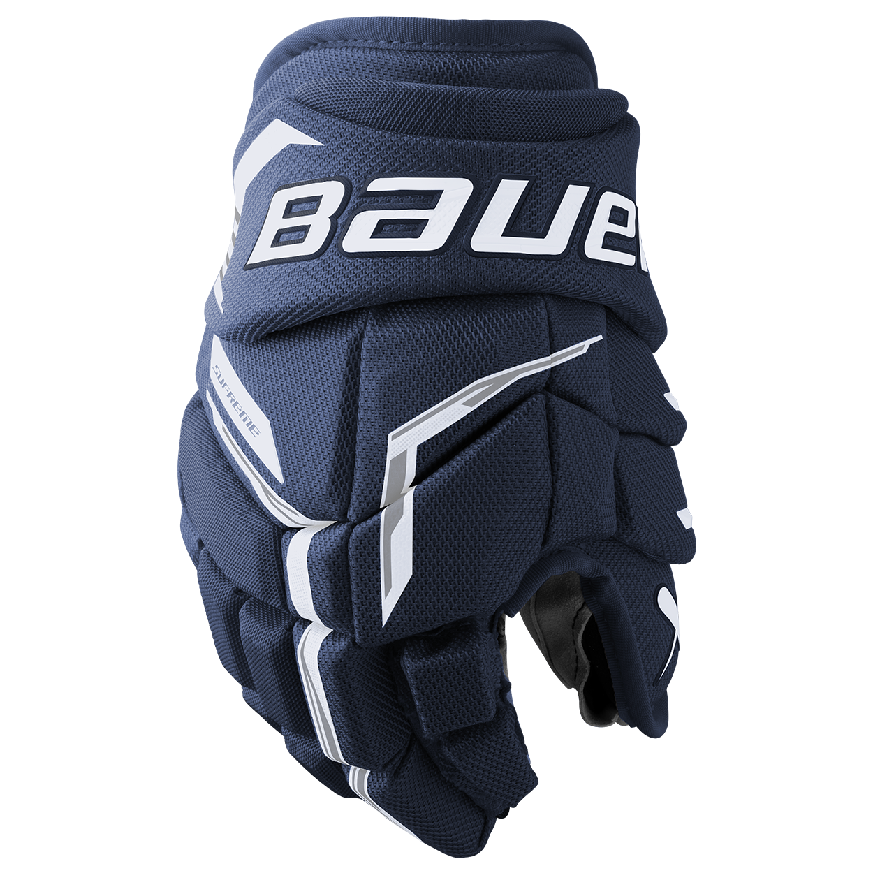Bauer S26 Supreme Fuse Glove-jr - 19