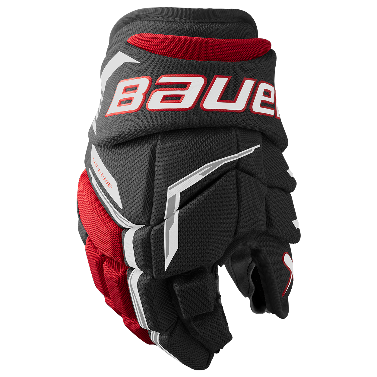 Bauer S26 Supreme Fuse Glove-jr - 16