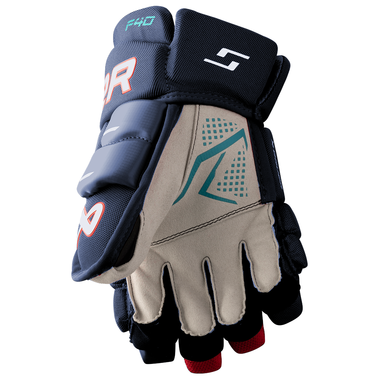 Bauer S26 Supreme F40 Glove-jr - 11