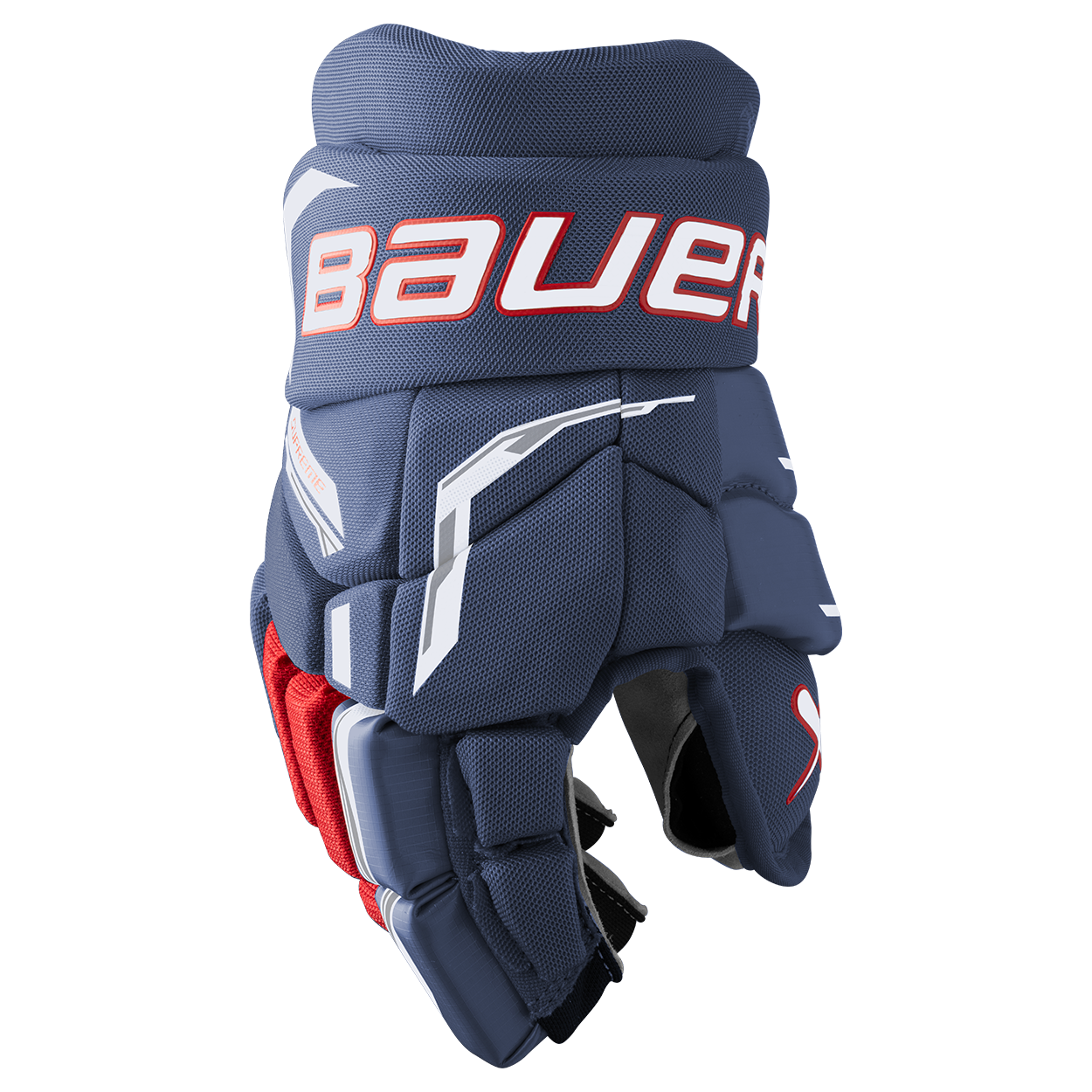 Bauer S26 Supreme F40 Glove-jr - 4