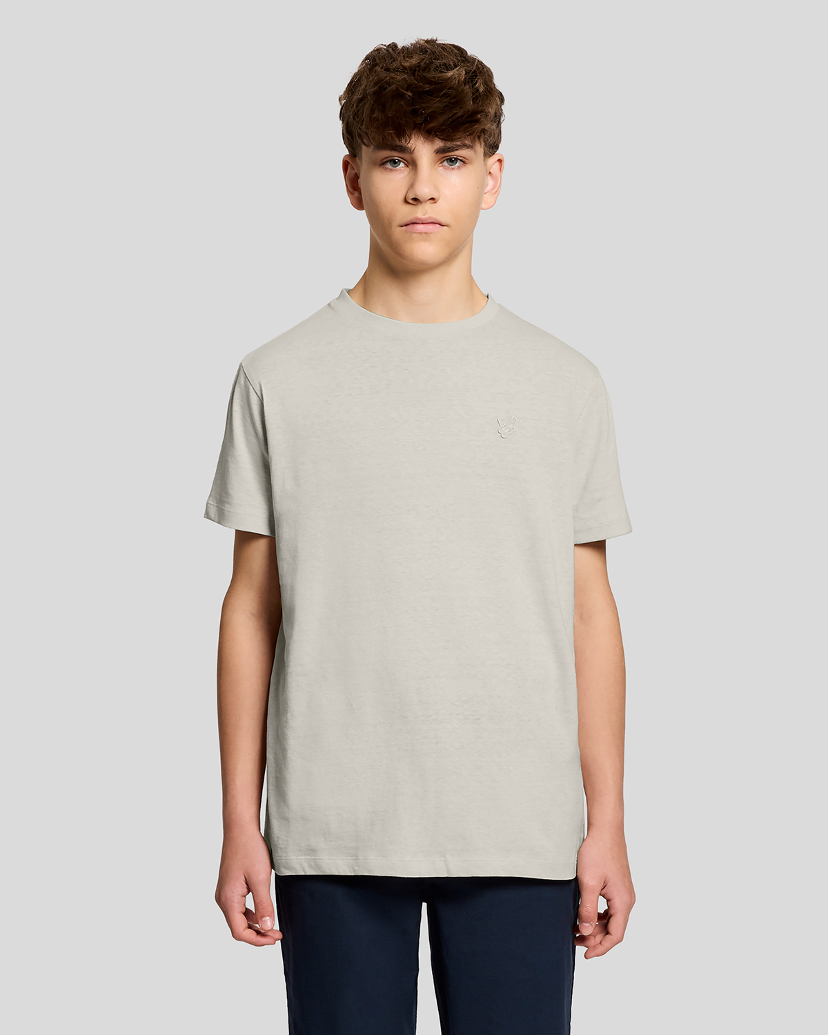 Linen Blend T-shirt Cove - 2