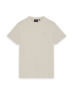 Linen Blend T-shirt Cove